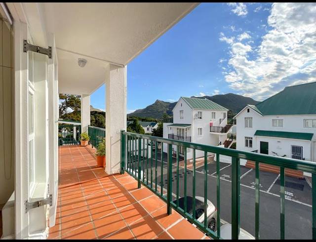 2 BEDROOM PROPERTY TO RENT IN HOUT BAY